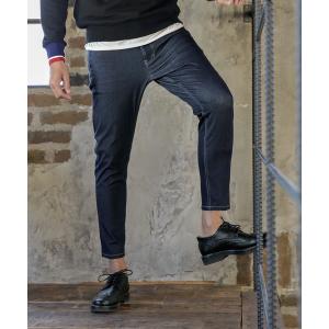 パンツ デニム ジーンズ 『WONDER SHAPE』”5PKT” DENIM PANTS：360°全方向高伸縮 『ワンダーシェイプ』デニム スキニー