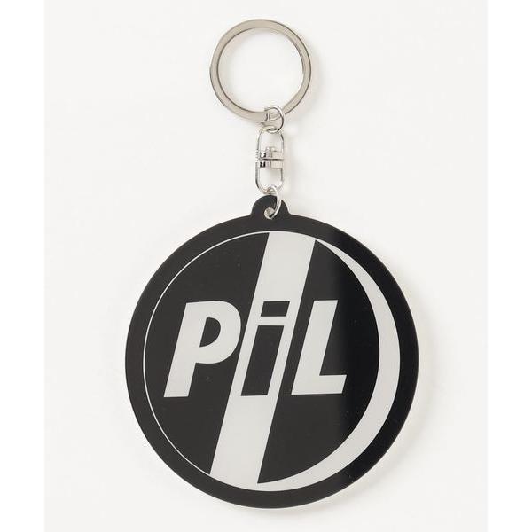 キーホルダー FABRICK「PIL」ACRYLIC KEY CHAIN ”LOGO