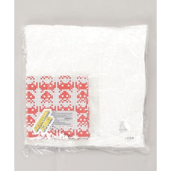 クッション クッションカバー FABRICK「SPACE INVADERS」SQUARE CUSHI...