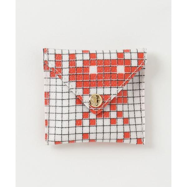 コインケース FABRICK「SPACE INVADERS」COIN CASE