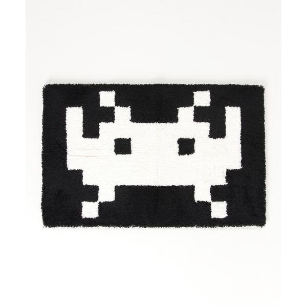 ラグ ラグマット FABRICK「SPACE INVADERS」SPACE INVADERS RUG...