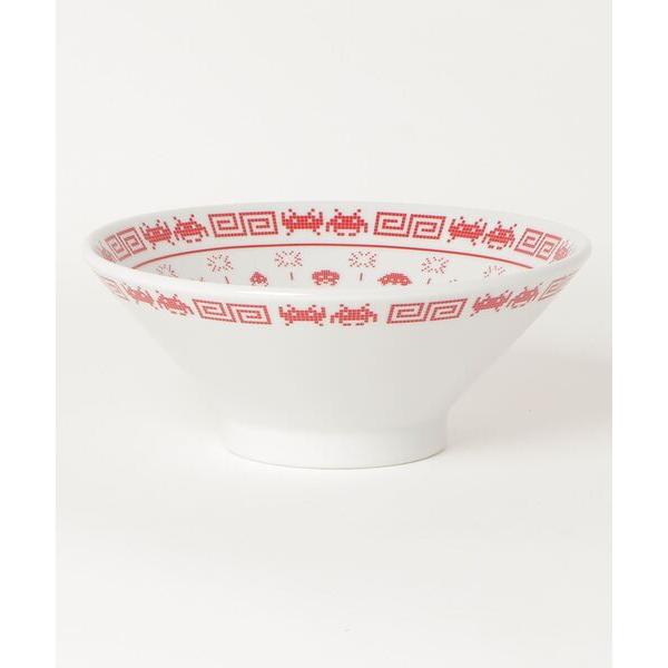 食器 FABRICK「SPACE INVADERS」RAMEN DONBURI”SPACE INVA...