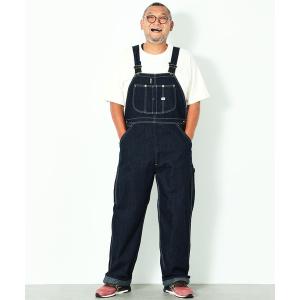 Carhartt 「Carhartt」 デニムオーバーオール 28inch インディゴ