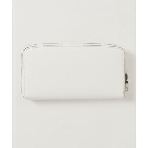アニエス・ベー agnes b.（アニエスベー） 財布 ラウンドジップロングウォレット TAH16