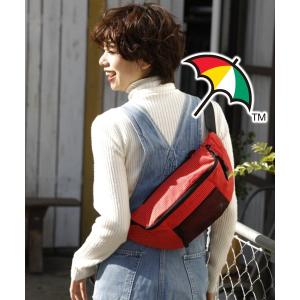 バッグ ウエストポーチ Arnold Palmer リップストップヒップバッグ