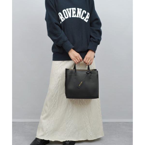 トートバッグ カシュカシュ cachecache / パーテーションミニ2wayトートバッグ レディ...