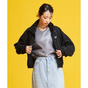 Adidas レディースブルゾン ジャンバーの商品一覧 ジャケット ファッション 通販 Yahoo ショッピング