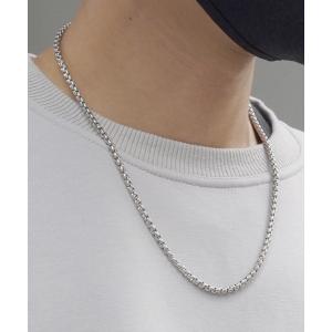 ネックレス SBG ベネチアンステンレスチェーンネックレス メンズ レディース