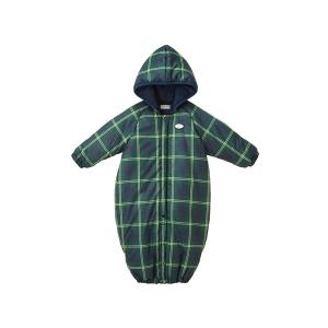 ベビー服 ロンパース 防寒ツーウェイオールの買取情報