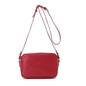 ショルダーバッグ バッグ IL BISONTE / ORIGINAL LEATHER / クロス