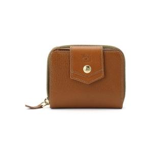 IL BISONTE（イルビゾンテ） 二つ折り 二つ折り財布 財布 IL BISONTE