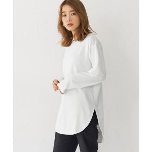 tシャツ Tシャツ レイヤードスタイルも叶うトップス