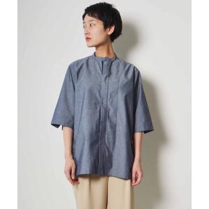 シャツ シングルハーフスリーブクックシャツ メンズ レディース