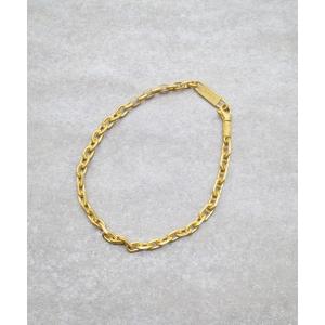 GARDEL（ガーデル） アンクレット ブレスレット ゴールド メンズ