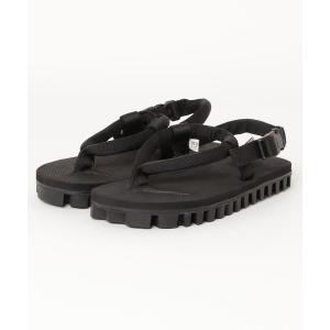 suicoke（スイコック） サンダル MOTO-RUN2 OG-332-2 Black メンズ