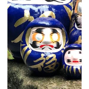 高崎だるま 12色の縁起だるま 2号（高さ12cm） 群馬県指定ふるさと伝統