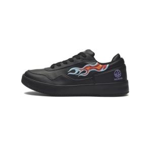 スニーカー gravis グラビス TANKER 24K タンカー 24K 25150 BLACK/BLACK