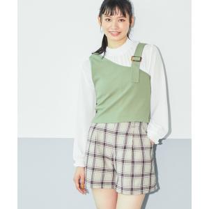 アンサンブル ビスチェアンサンブル