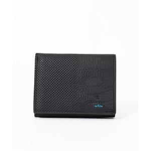 財布 「LANVIN en Bleu/ランバン オン ブルー」 トニー 三つ折りコンパクトウォレット メンズ レディース