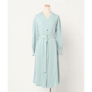 ワンピース nano fine/ペンシルワンピース