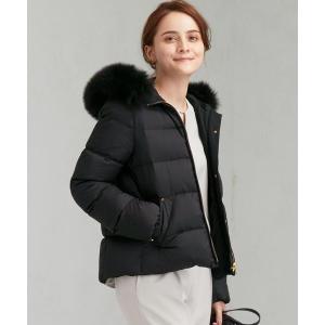 ダウン ダウンジャケット ◆CS リバーシブル グリーンダウン ジャケット