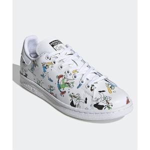 スニーカー スタンスミス ディズニーグーフィー [STAN SMITH X DISNEY SPORT GOOFY] アディダスオリジナルス