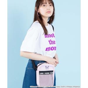 ショルダーバッグ バッグ ∴WEGO/【ポケットモンスター】ミニショルダーバッグ