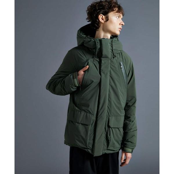 ダウンジャケット ダウン F/CE.×NANGA  FT NORDIC DOWN PARKER/ エ...