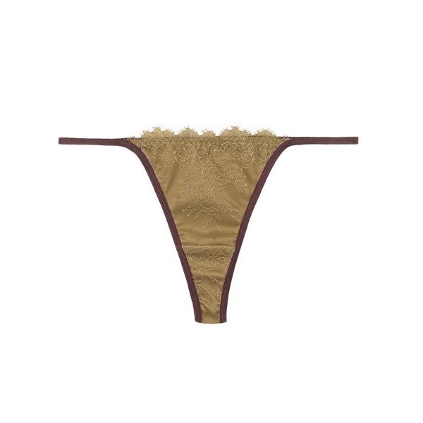 ショーツ ダスティーカラー  Ｔバック