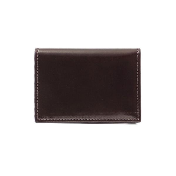 カードケース L'arcobaleno / 別注 コードバン カードケース