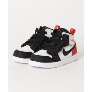 スニーカー 12-16JORDAN 1 MID ALT (TD) AR6352-100