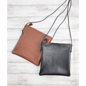 Lui's（ルイス） ショルダーバッグ ミニポストマンBAG メンズ