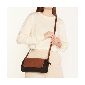 ショルダーバッグ バッグ IL BISONTE / ORIGINAL LEATHER / クロスボディバッグ レディース メンズ