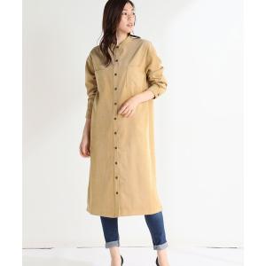 マオカラーシャツ レディースの商品一覧 通販 Yahoo ショッピング