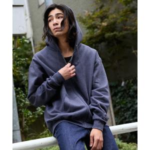 Carhartt（カーハート） ジップアップパーカー X-LARGE ヘザーグレー