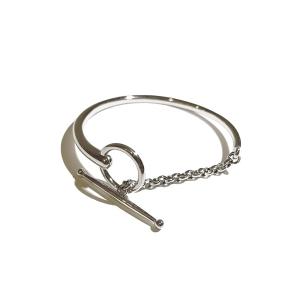 バングル THEATER シアター マンテルハーフチェーンバングル レディース メンズ