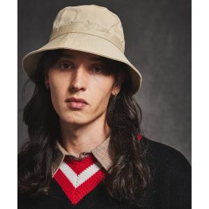 帽子 ハット コットンバケットハット Cotton Bucket Hat