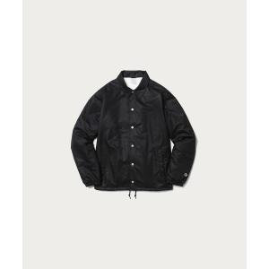 ジャケット ブルゾン 【別注】 ＜CHAMPION(チャンピオン）＞ COACH JACKET/コーチジャケット