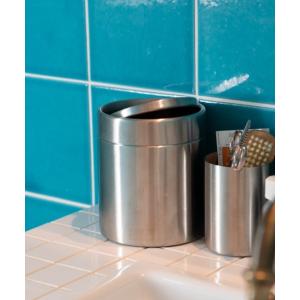 DULTON（ダルトン） ゴミ箱 ダストボックス DUST BIN SATIN FINISHED