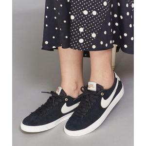 スニーカー ＜NIKE SB（ナイキ エスビー）＞BLAZER LOW GT ブレ―ザー/スニーカー о