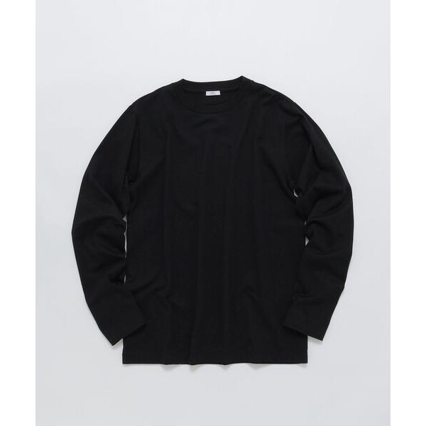 tシャツ SHIPS: 抗菌・防臭 NANO-FINE(R) ハイゲージ クルーネック Tシャツ (...