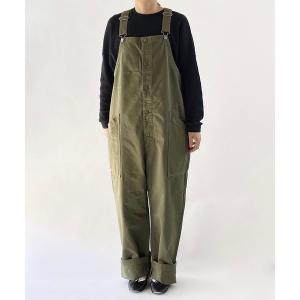 suzuki takayuki（スズキタカユキ） サロペット オーバーオール