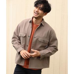 メンズ ジャケット ブルゾン ウーリーテックCPOブルゾン