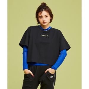 tシャツ Tシャツ R.Y.V. ボクシー半袖Tシャツ / アディダスオリジナルス