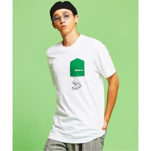 tシャツ Tシャツ グーフィー Tシャツ / アディダスオリジナルス