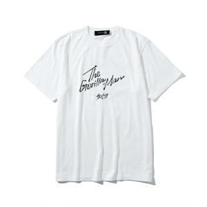 tシャツ Tシャツ メンズ 「8」「it」「SAMURAI CORE（サムライコア）× ゴリラーマン」コラボT｜zozo