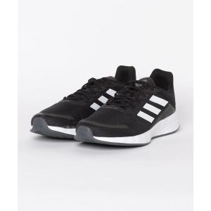 スニーカー adidas アディダス duramo sl CBLK/FWWT/GESI