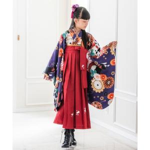 着物 高級袴セット・襦袢付き
