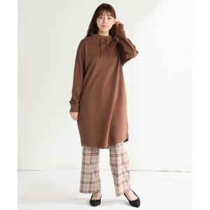 日本正規品 揺れる花紐ベルトのニットベストロングワンピース 安心の日本製