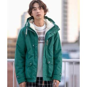 パーカー マウンテンパーカー CORDURA(R) 撥水3WAYボアマウンテンパーカー(一部WEB限定カラー)#